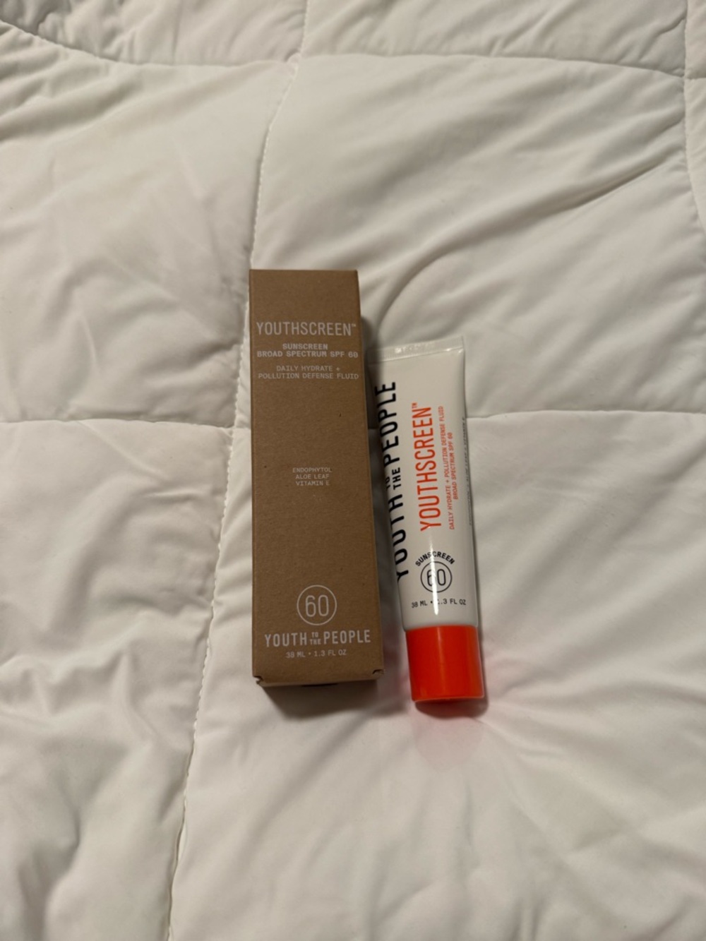 Youth to the People Youthscreen SPF 60 Sunscreen
